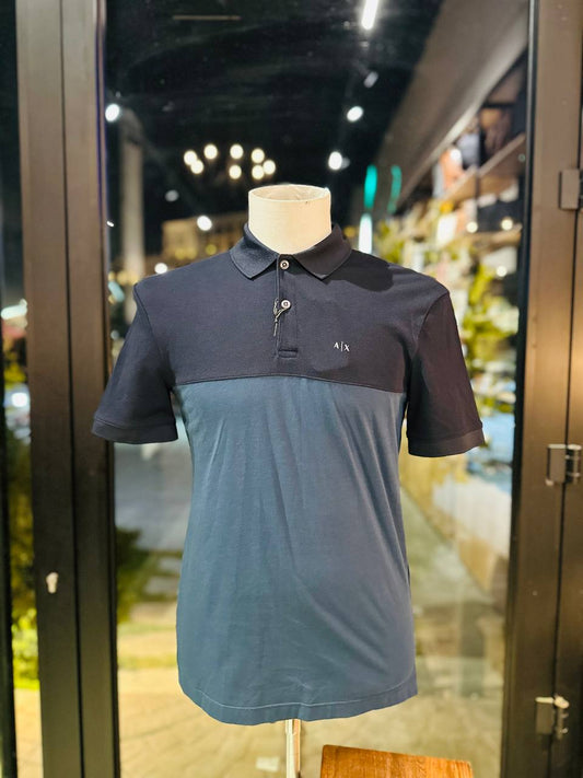 Armani exchange shirt size xsmall