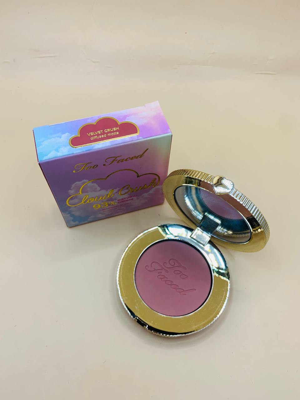 Too faced blush