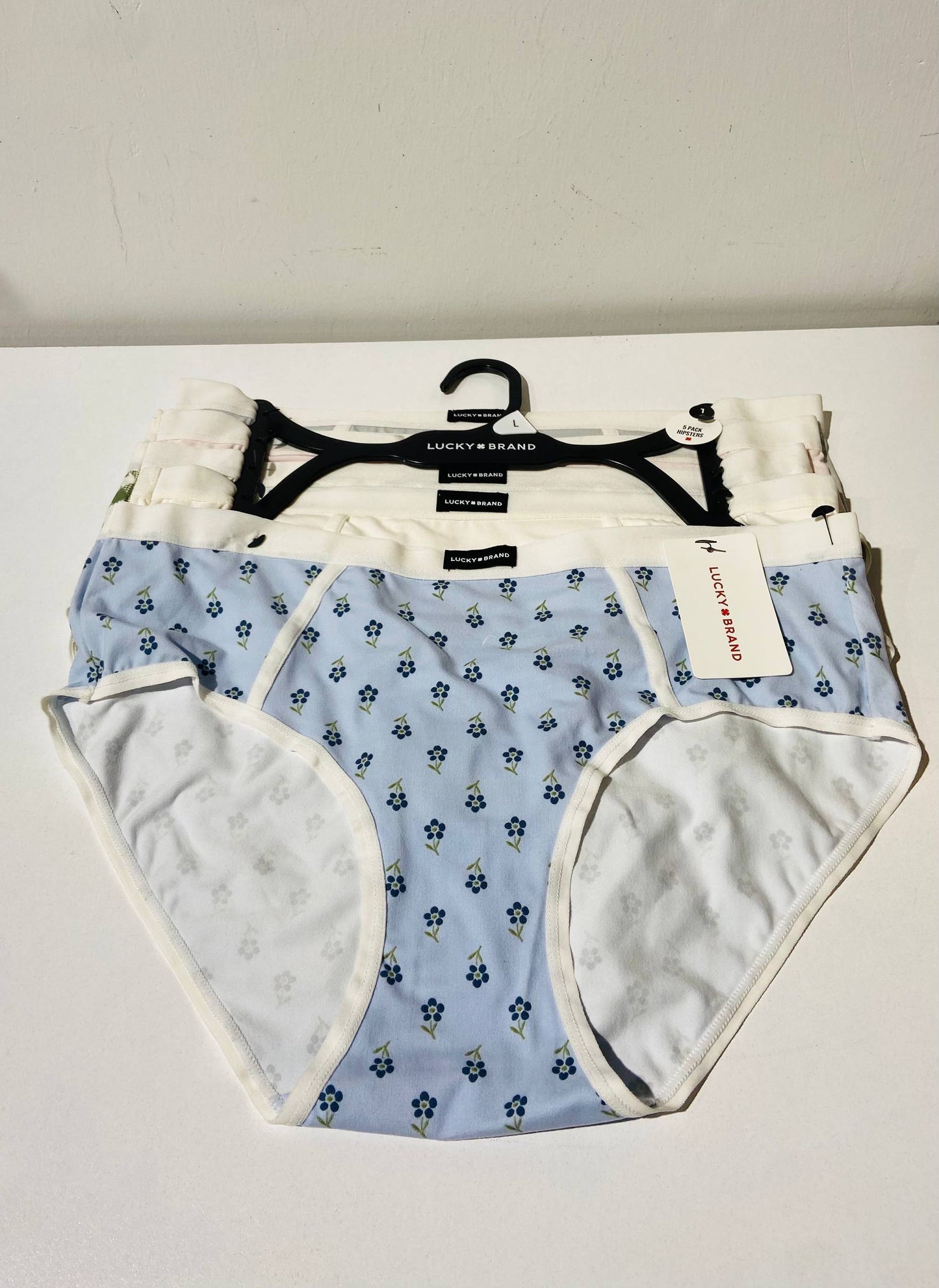 Lucky brand underwear set