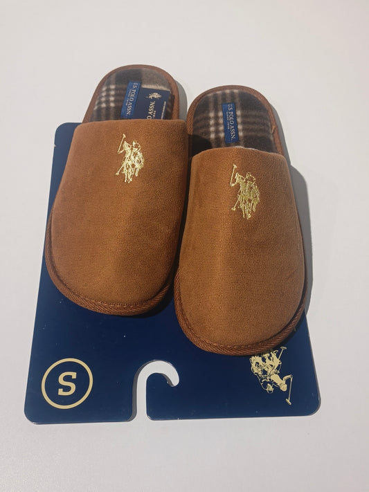 US polo assn men’s sandal size small
