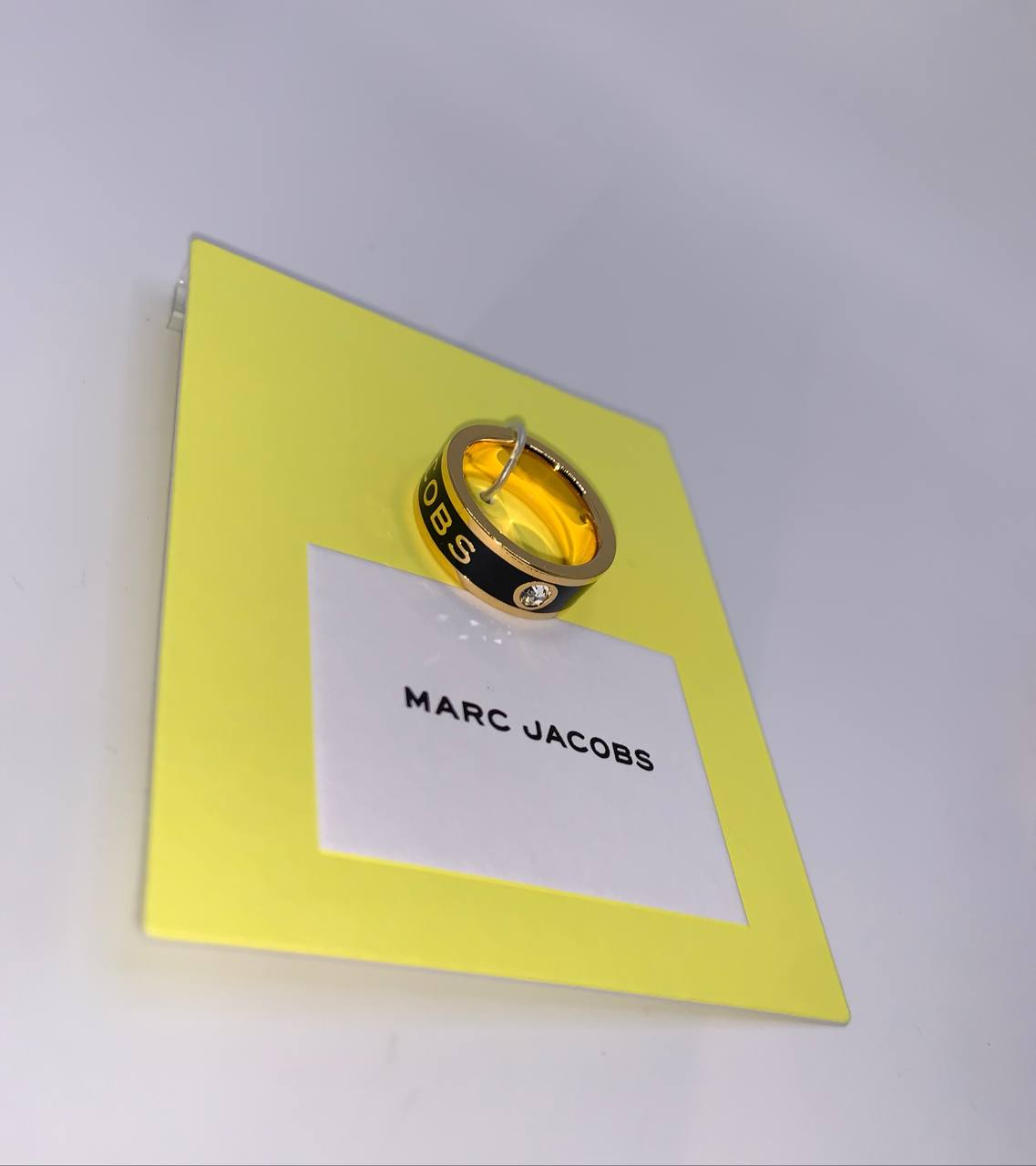Marc jacobs ring