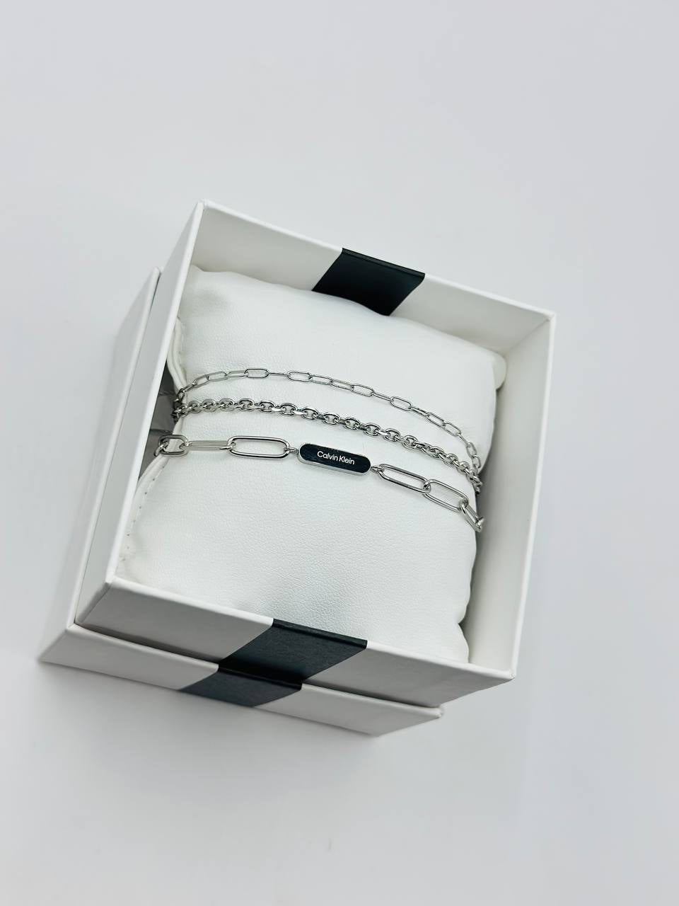 Calvin Klein bracelet set