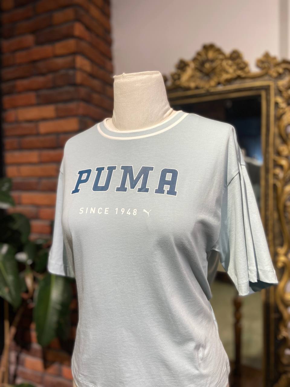 Puma shirt