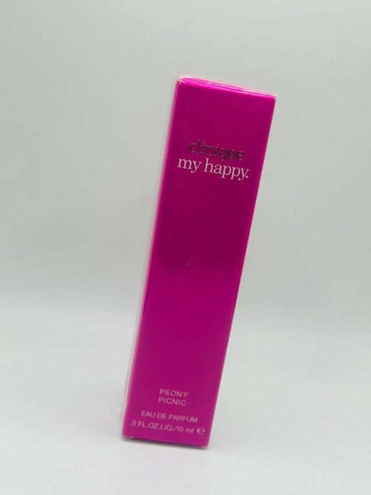 Clinique my happy peony picnic mist