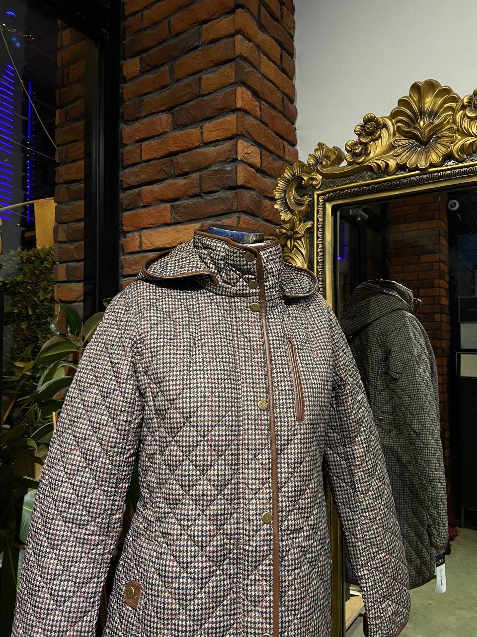 Ralph Lauren coat size medium