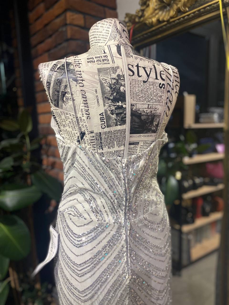 B.darlin dress size 13/14