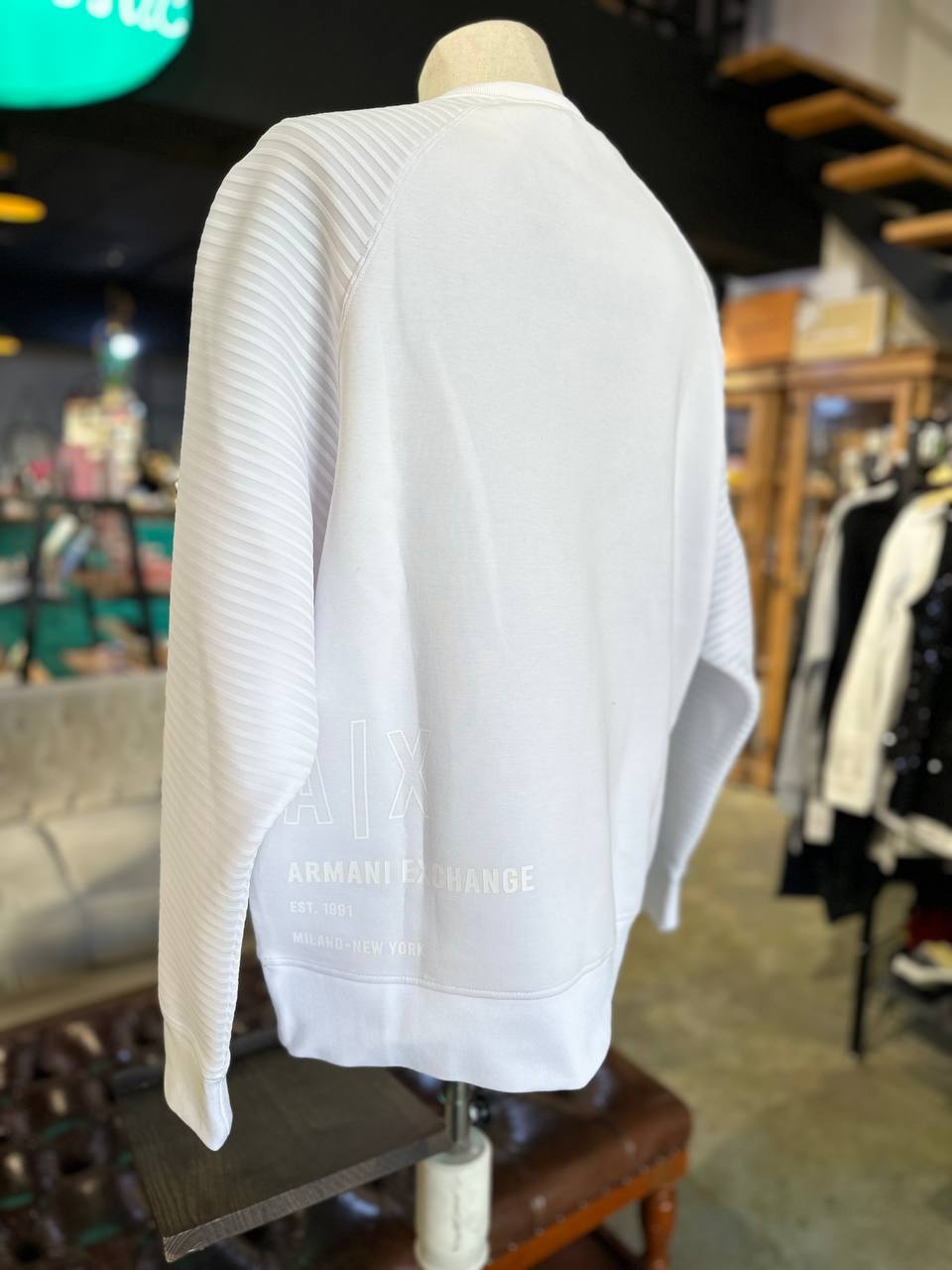 Armani exchange sweater