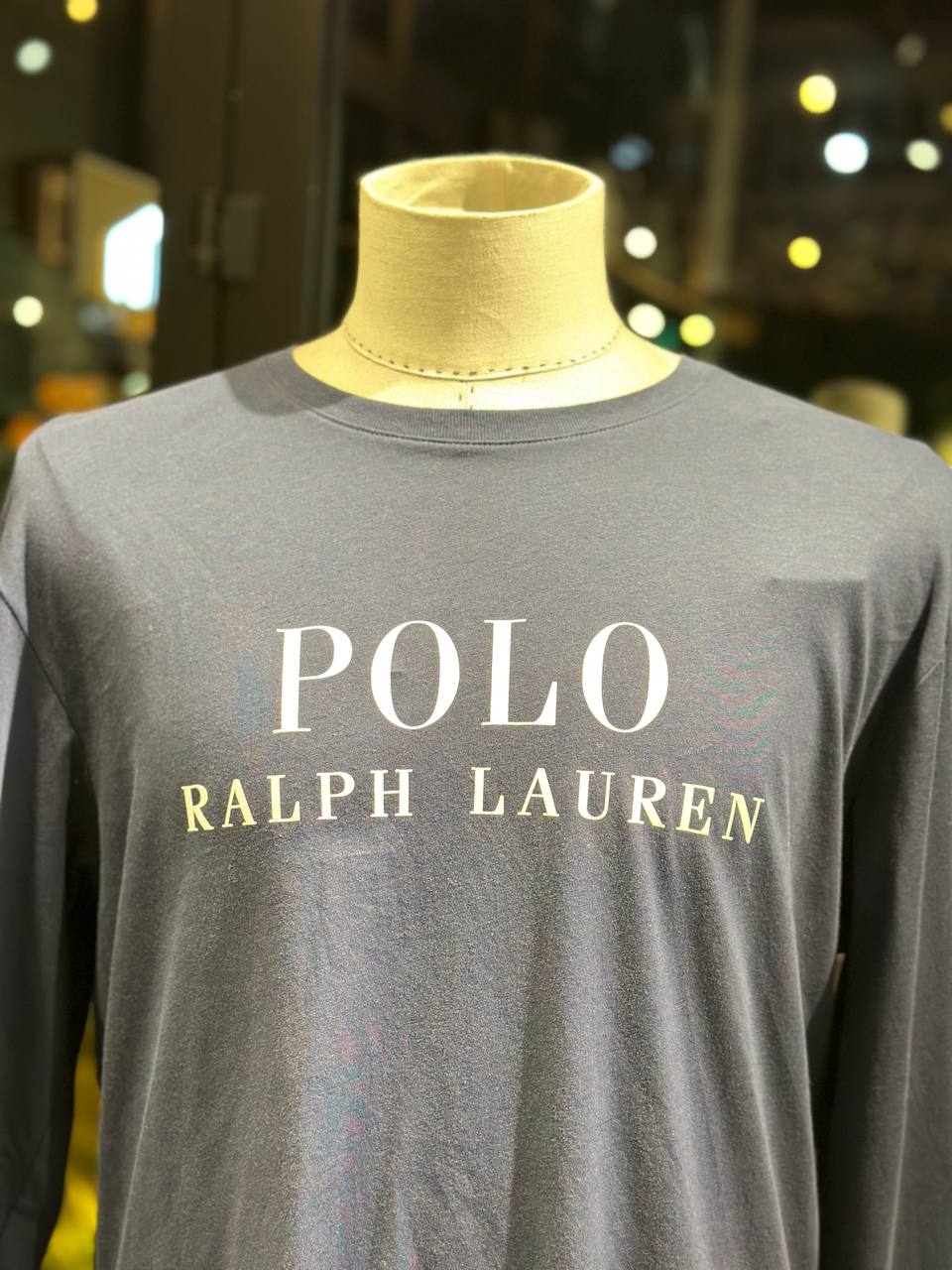 Ralph Lauren Lon sleeve shirt