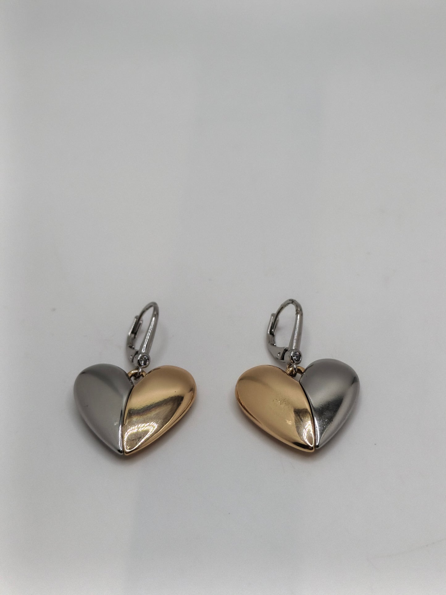DKNY earrings