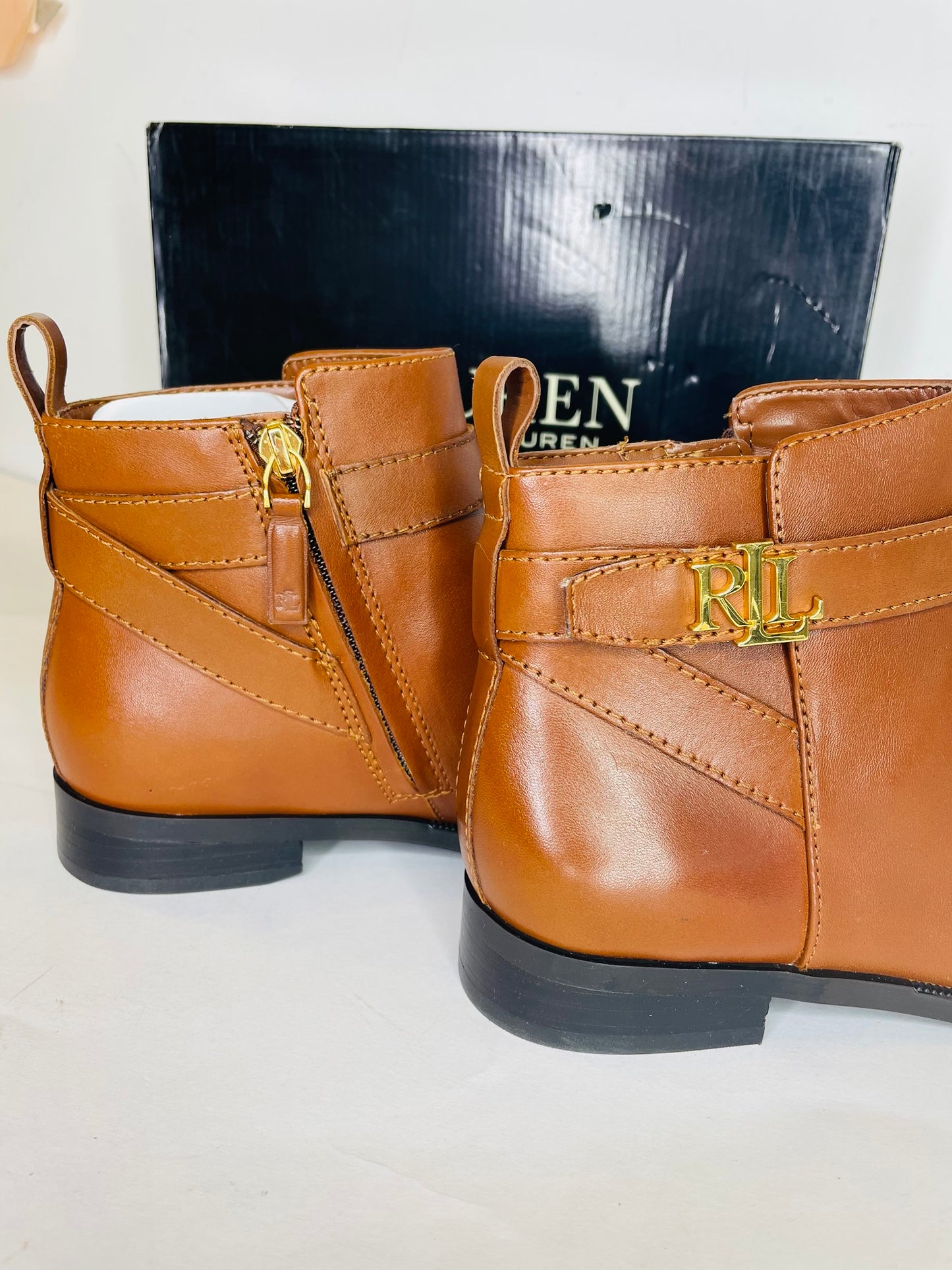Ralph Lauren boots