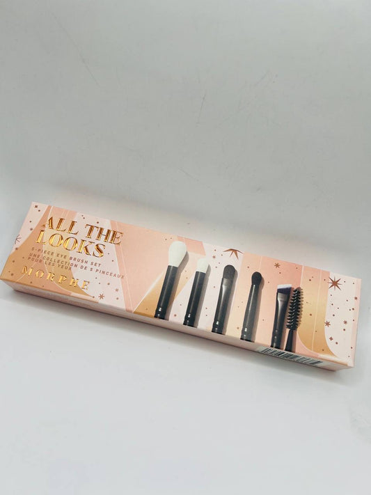 all the looks brush set