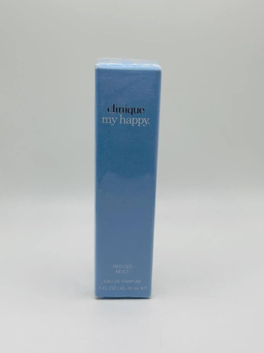 Clinique my happy  indigo mist