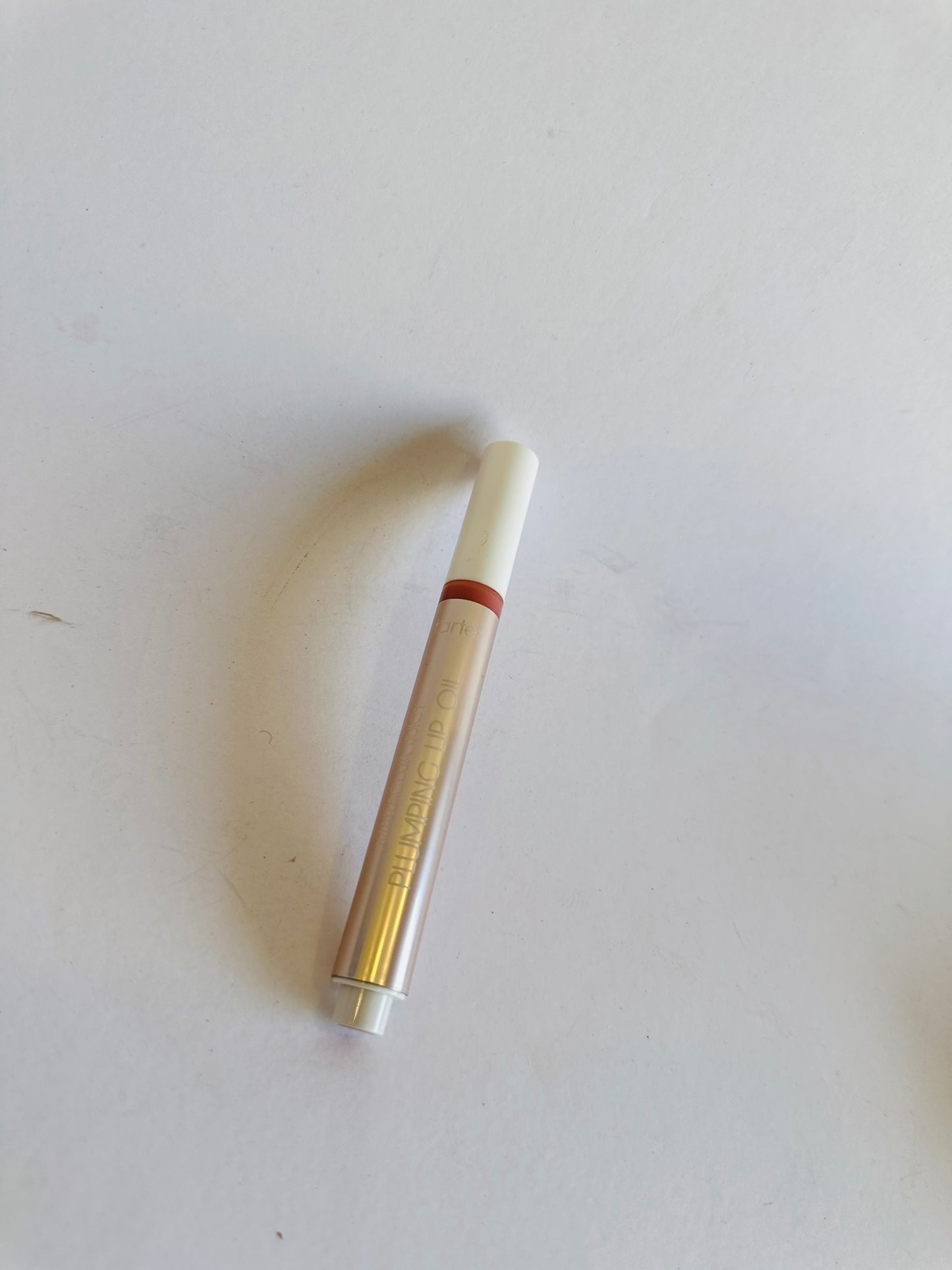 Tarte plumping lip oil