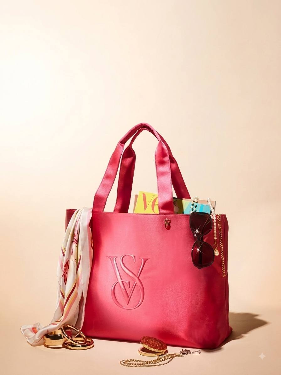 Victoria Secret tote bag