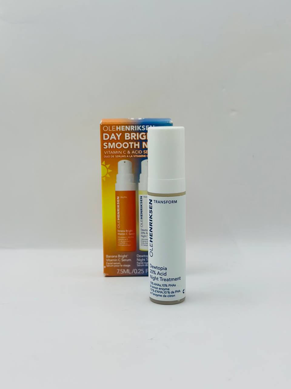 Olehenriksen set