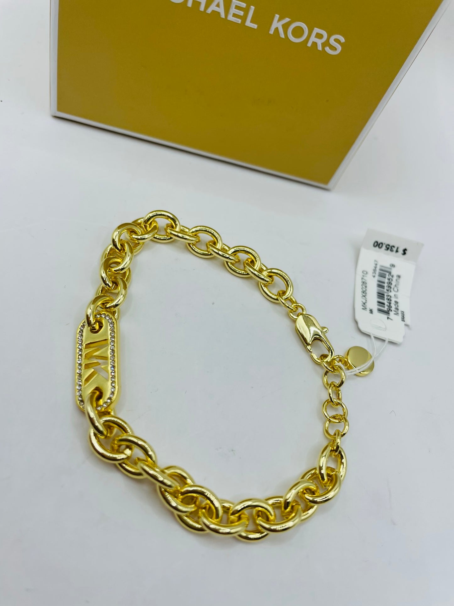 Michael kors bracelet