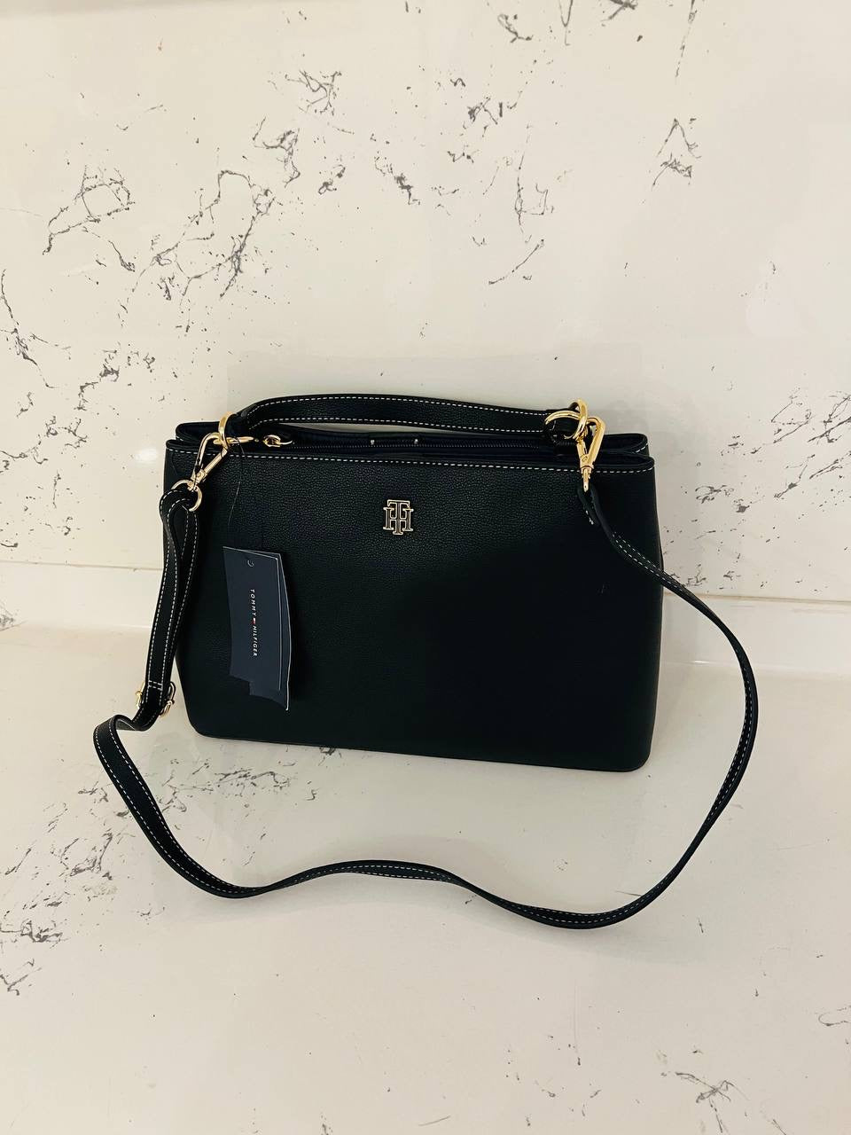 Tommy Hilfiger crossbody bag black