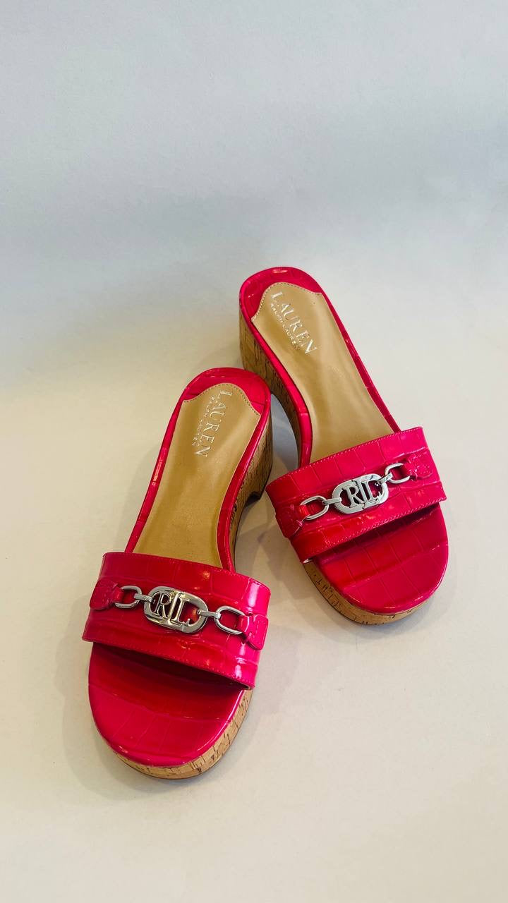 ralph lauren sandal