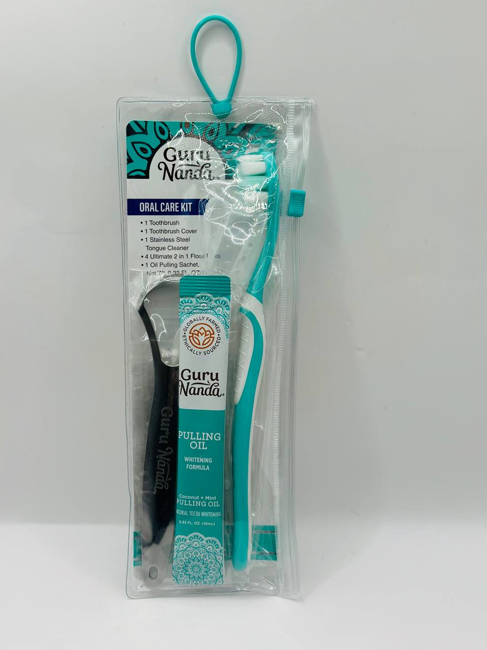 Guru nanda oral  care kit