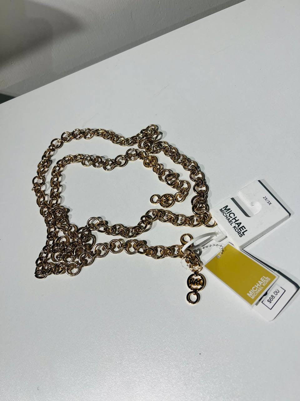 Michael kors belt size 2x/3x
