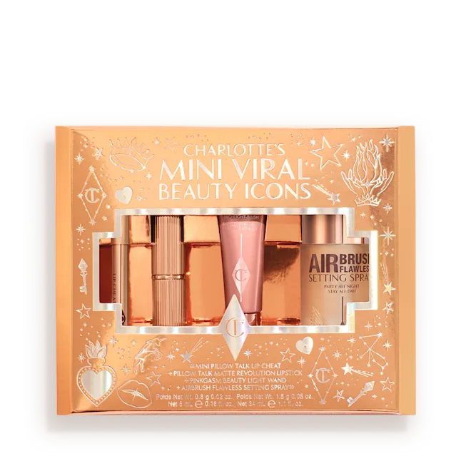 Charlotte Tilbury set
