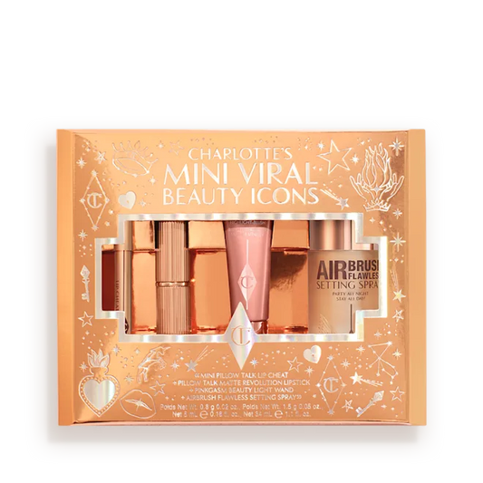 Charlotte Tilbury set