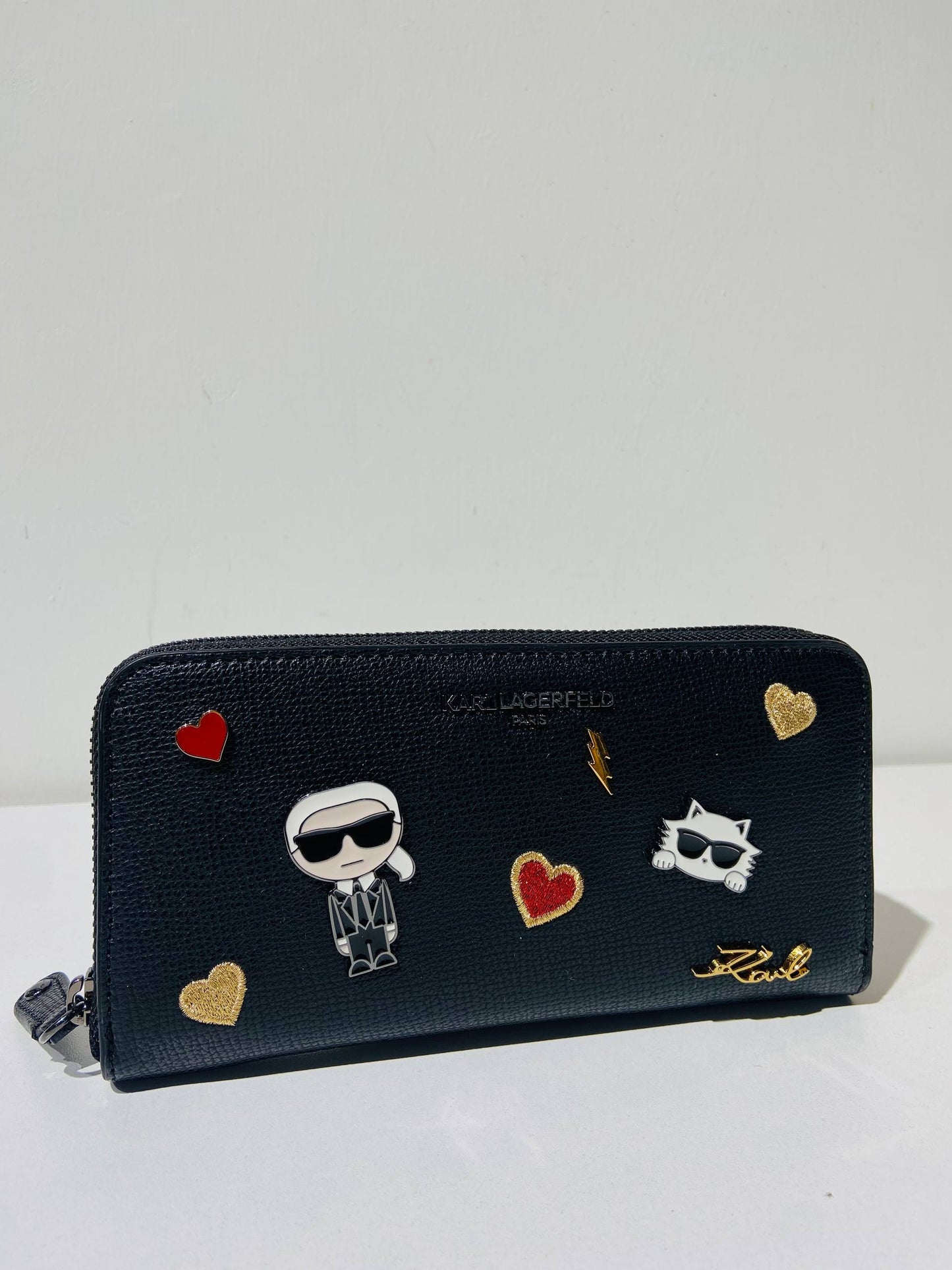 Karl Lagerfeld cross bag (wallet)