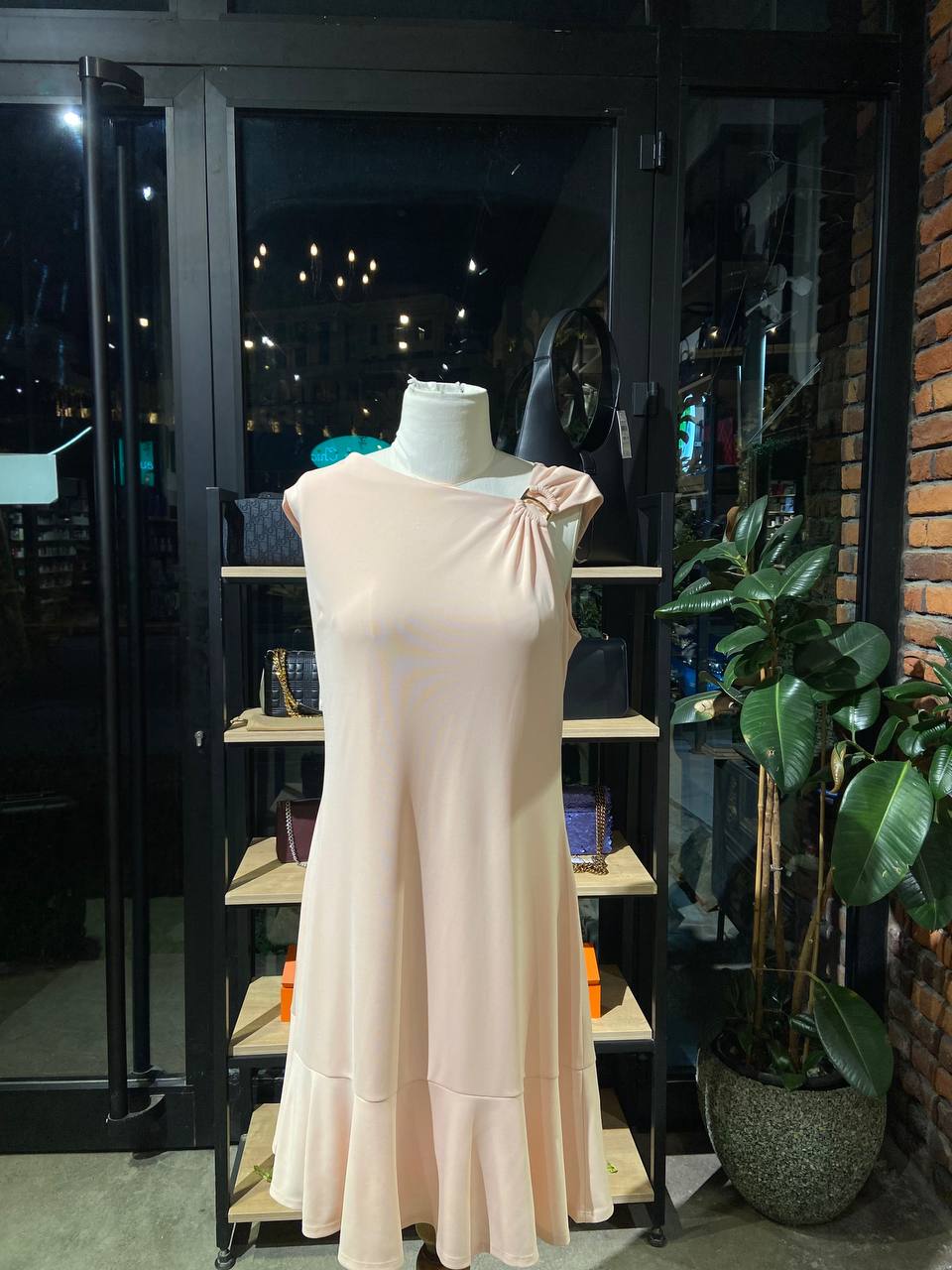 Ralph Lauren dress