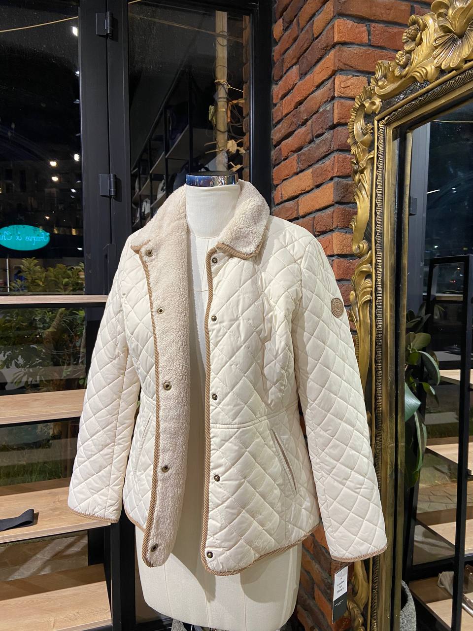 Ralph Lauren coat