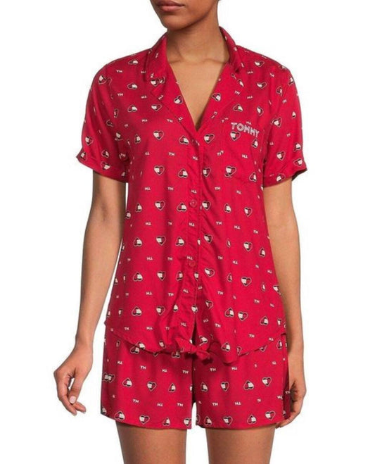 Tommy Hilfiger pajama set