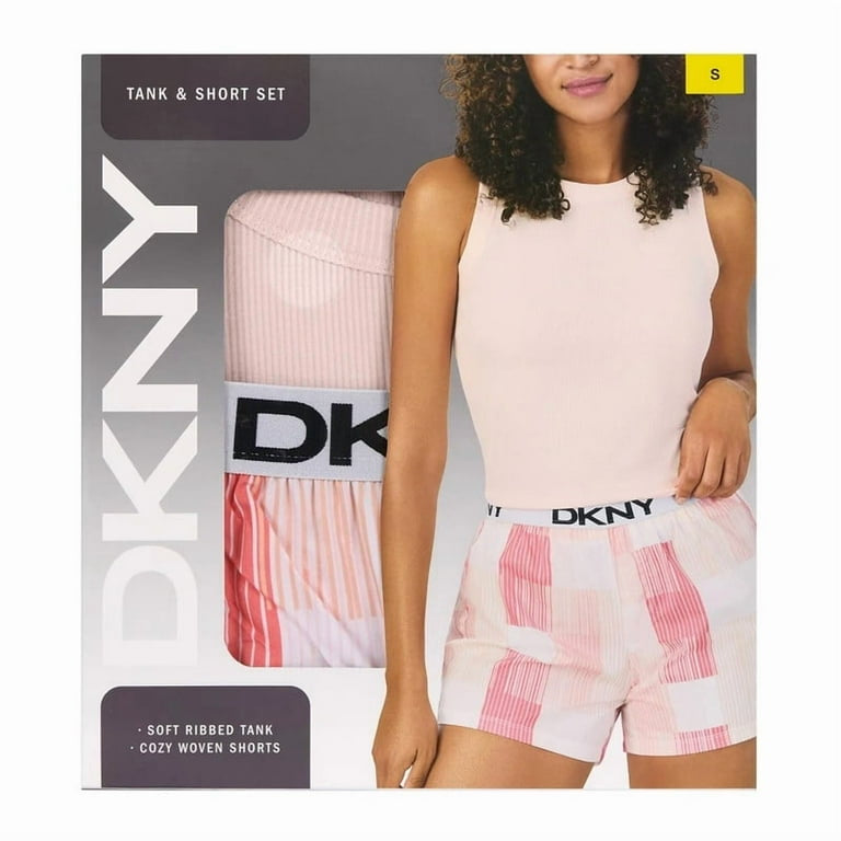 Dkny Tank Top & Short set