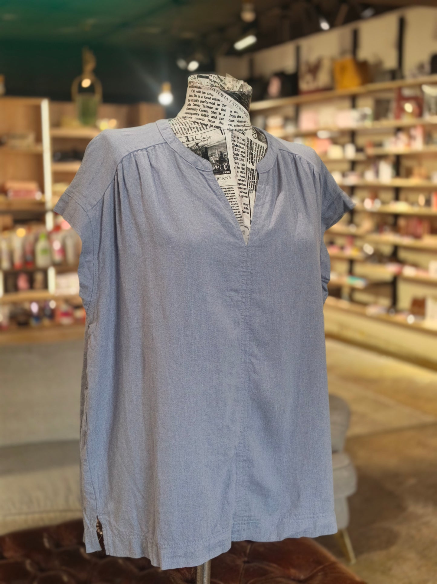 Splendid top size large
