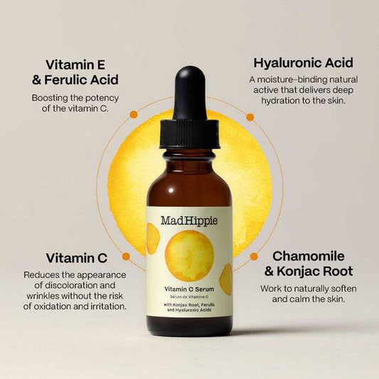 Mad Hippie Vitamin C Serum