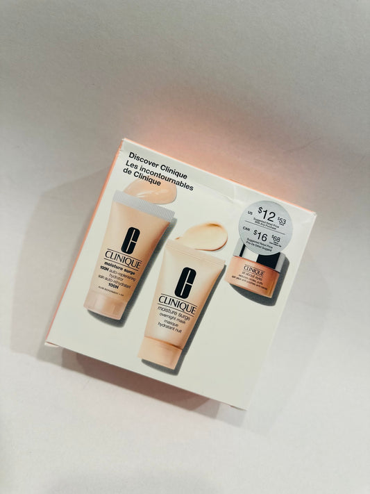 Clinique set
