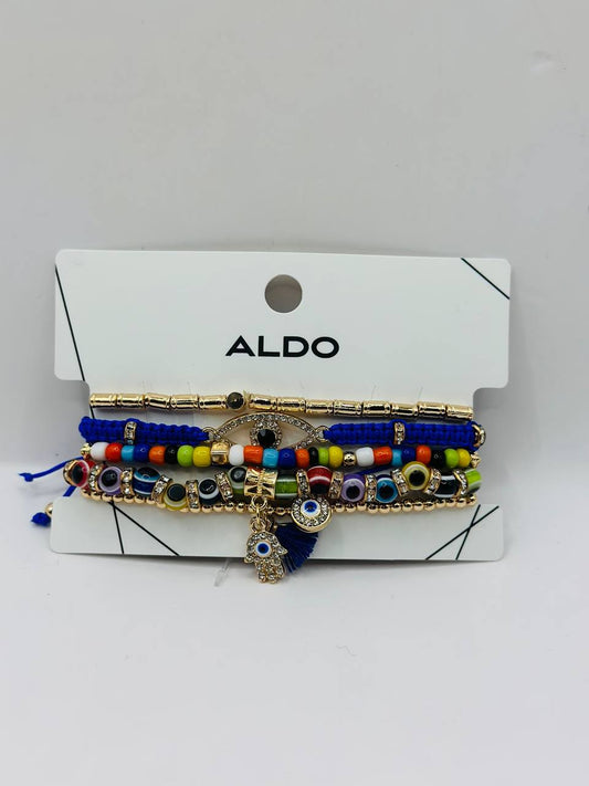 Aldo  bracelet set