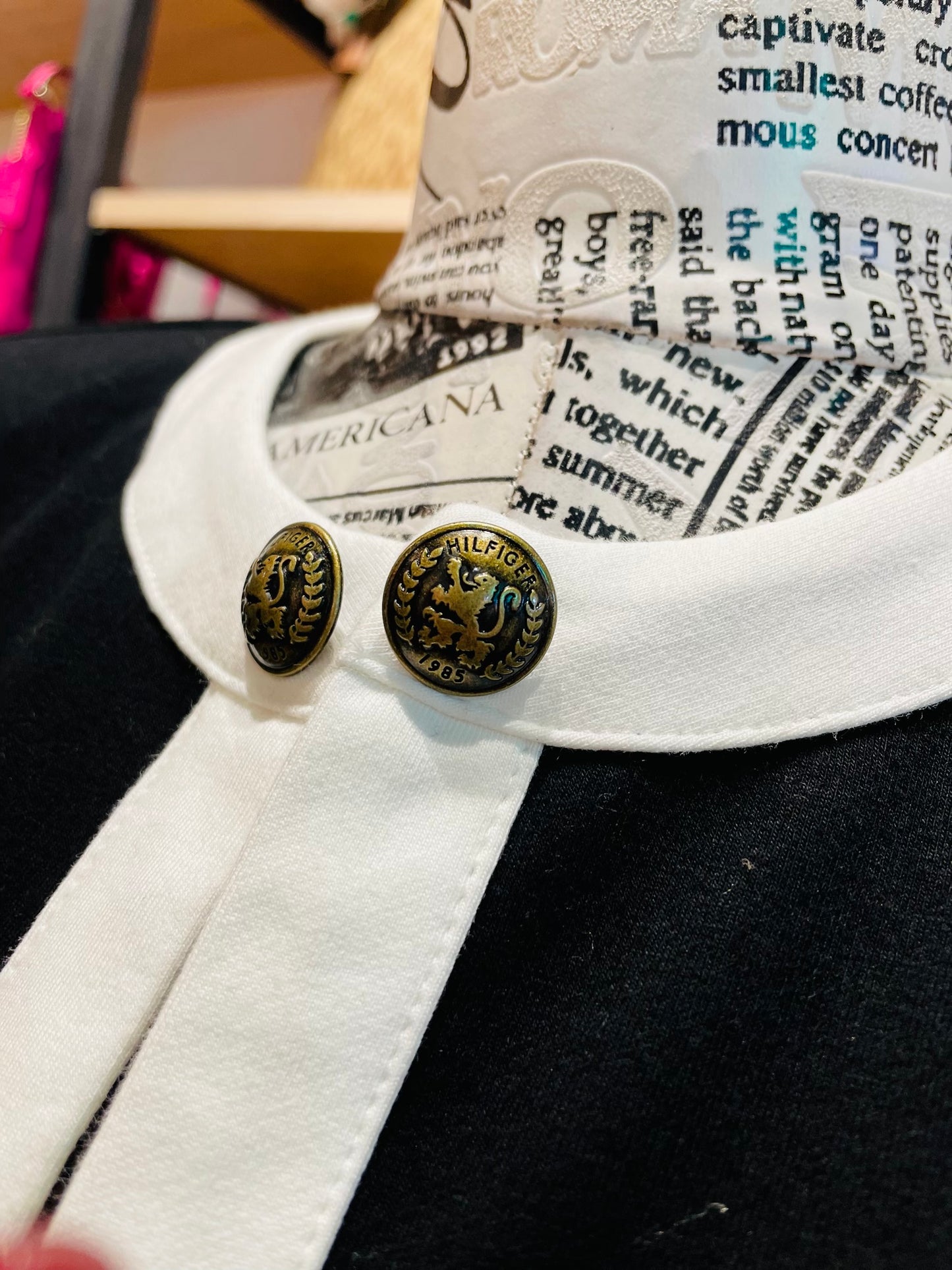 Tommy Hilfiger jacket