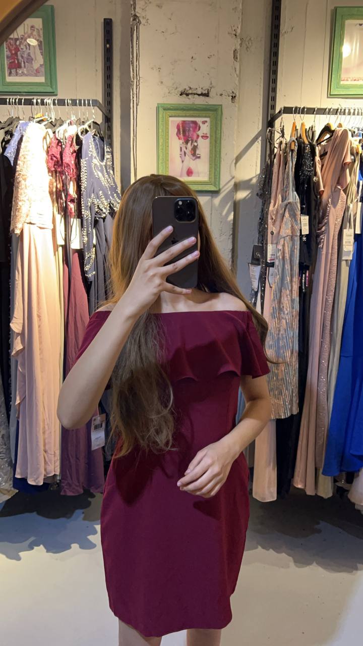 Teezee me dress