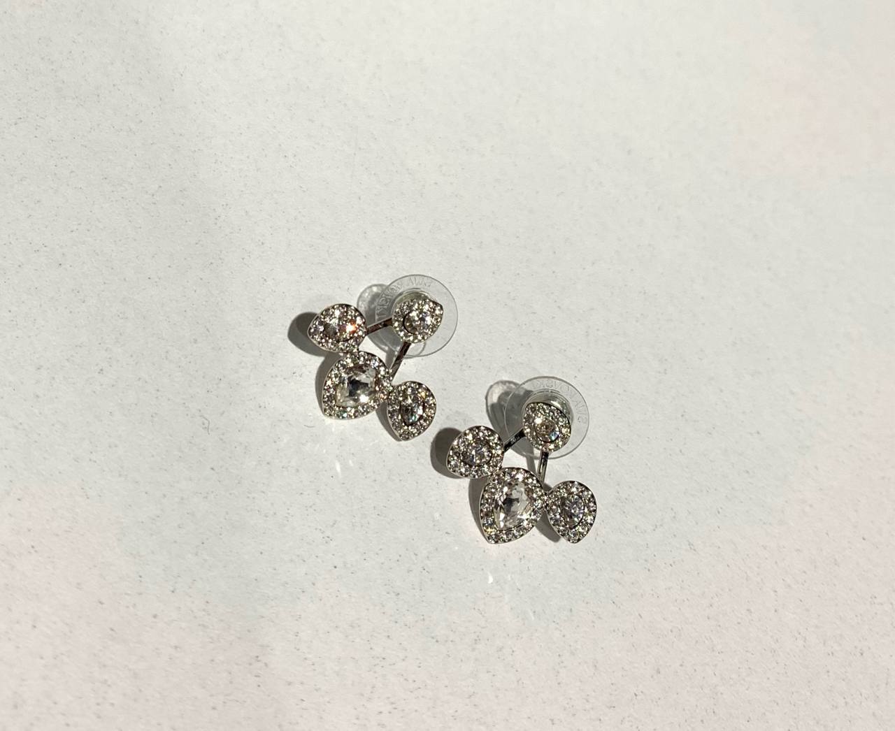 Swarovski earrings