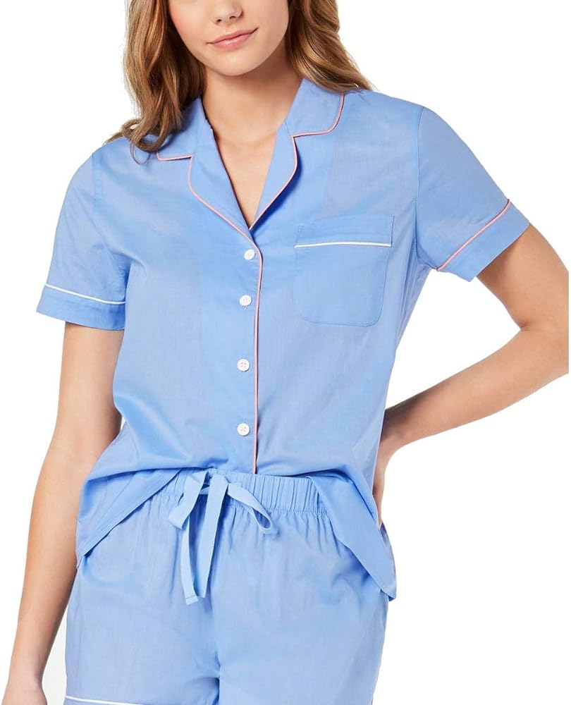 Charter club sleep shirt pajama top