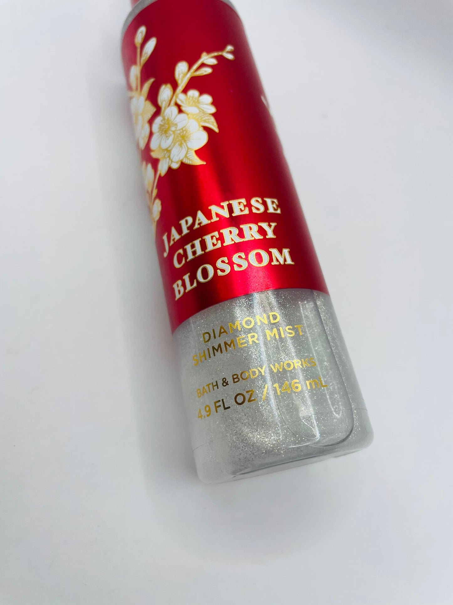 Bath and body works diamond shimmer mist