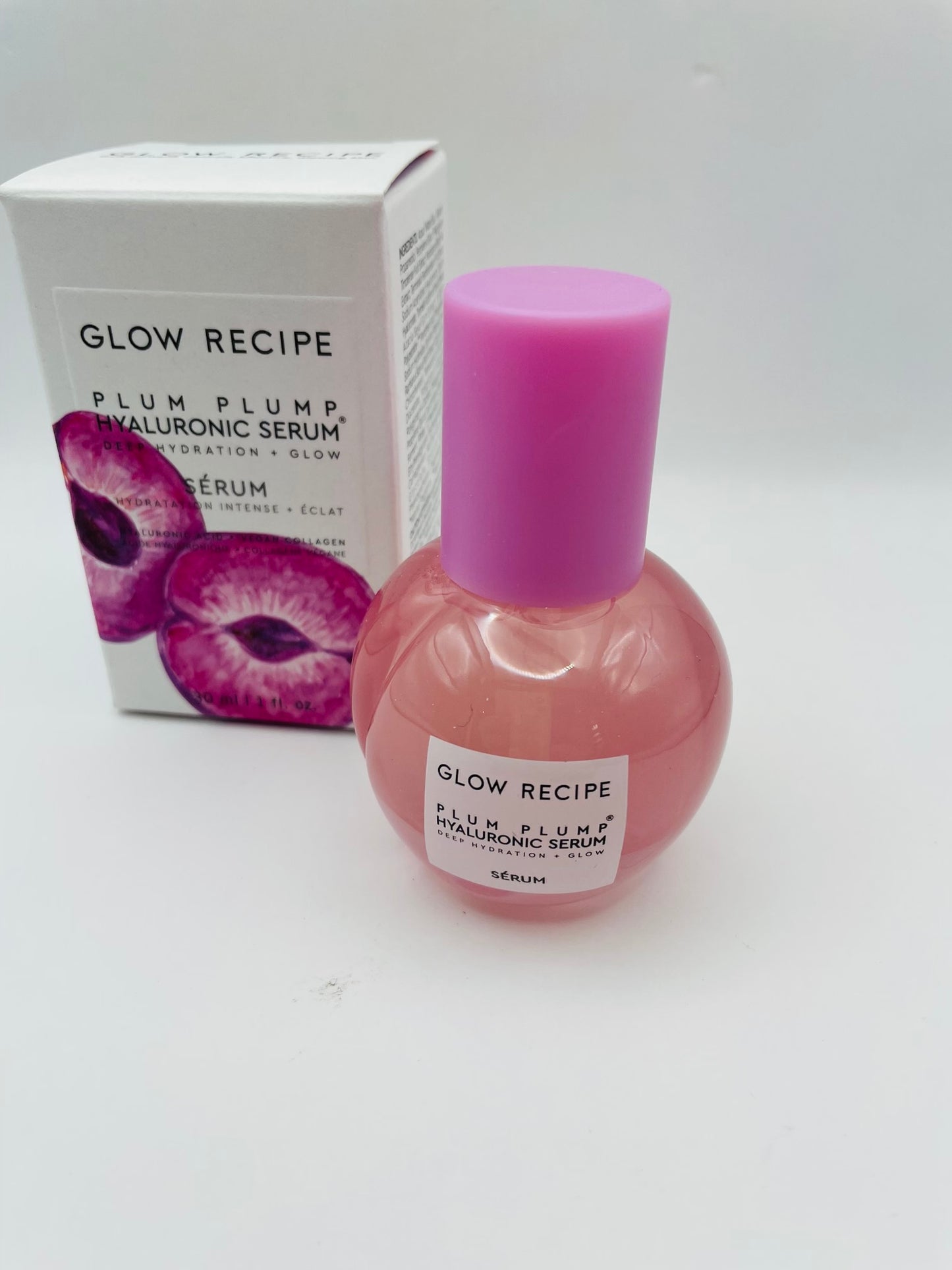 Glow recipe Hyloronic serum