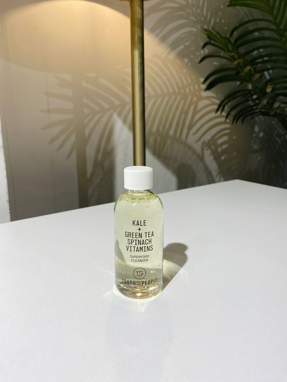 the Youth To The People Renew 'N Brighten travel skincare set