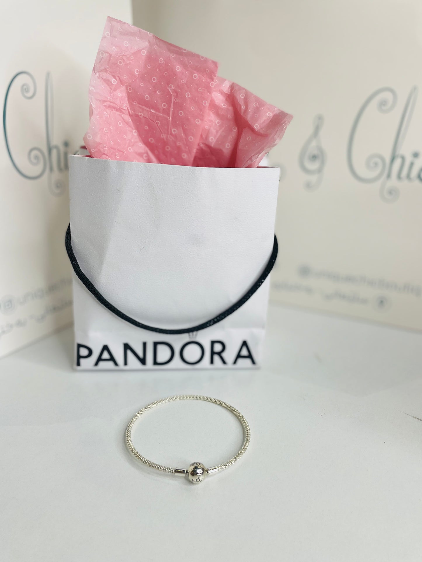 Pandora bracelet