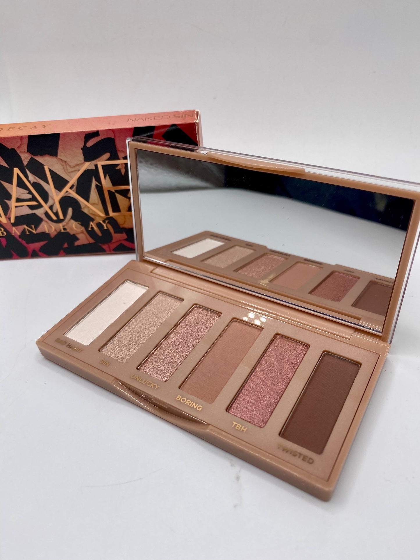 Urban Decay Naked Mini Eyeshadow Palette