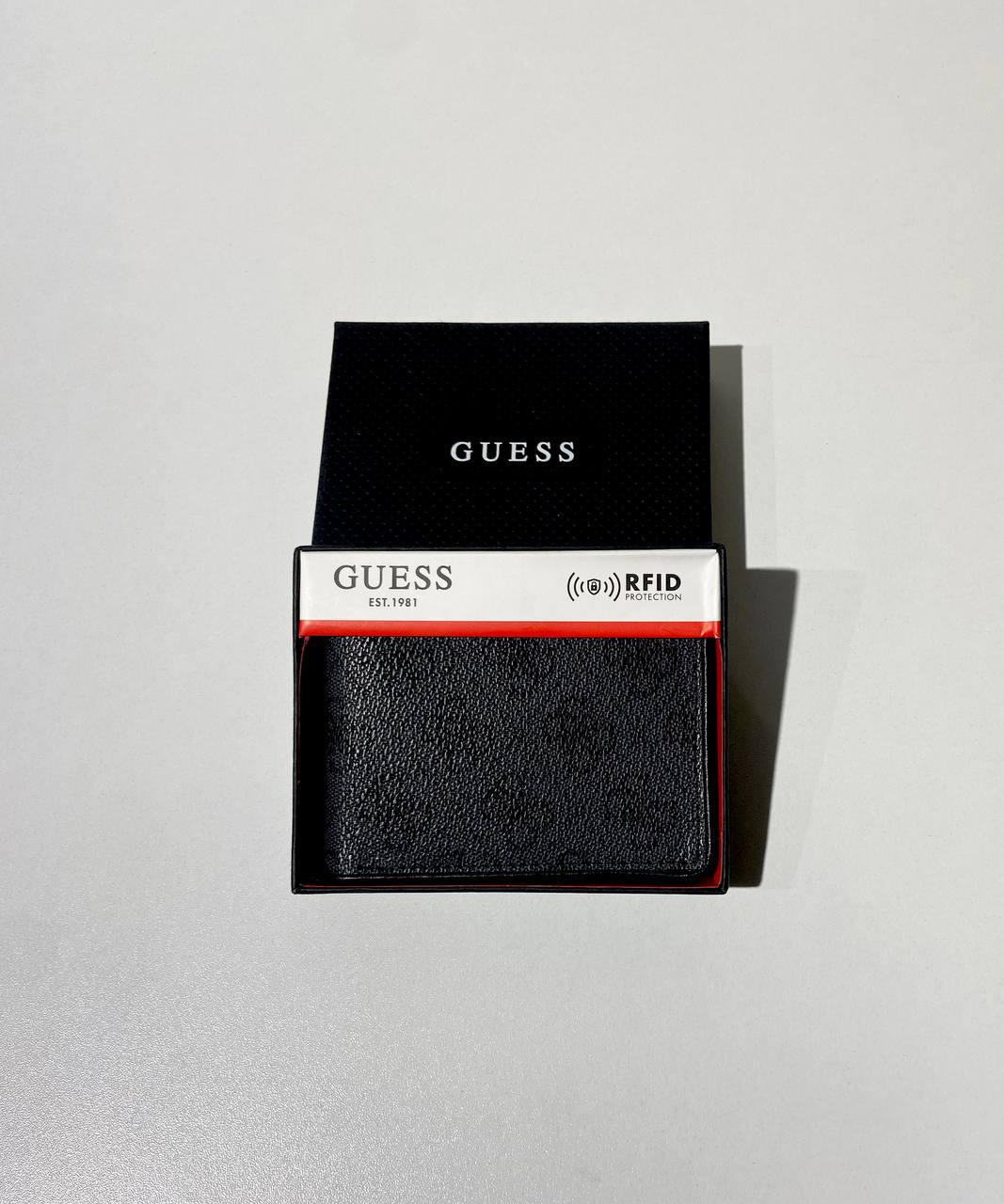 Guess wallet