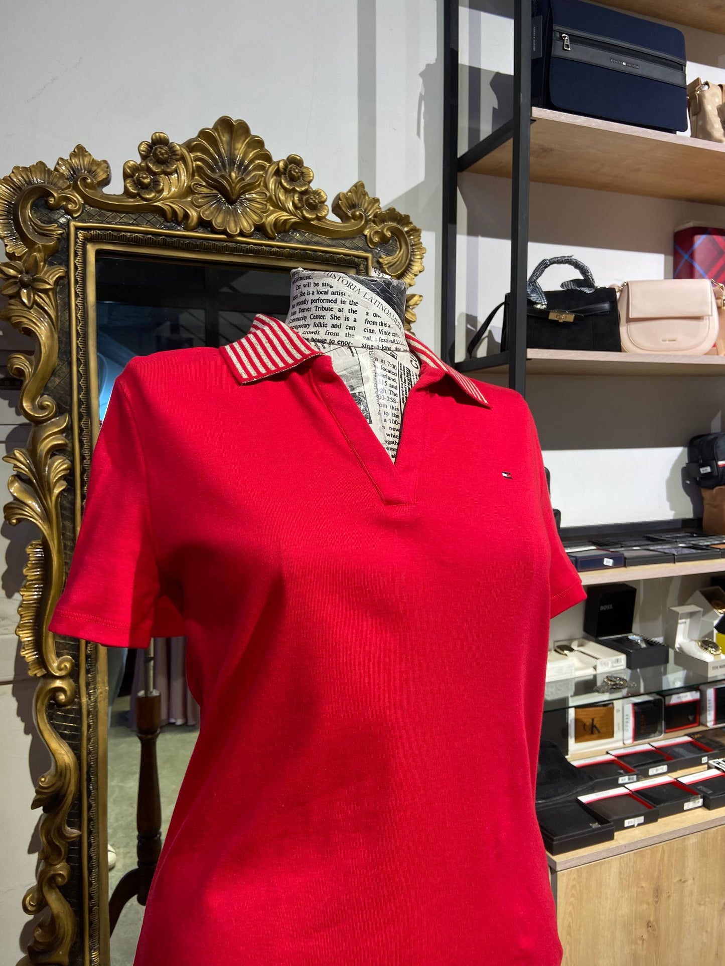 Tommy Hilfiger shirt size small