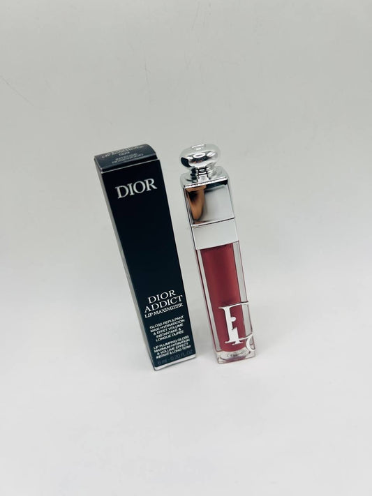 dior lip maximizer shade 009 intense rosewood