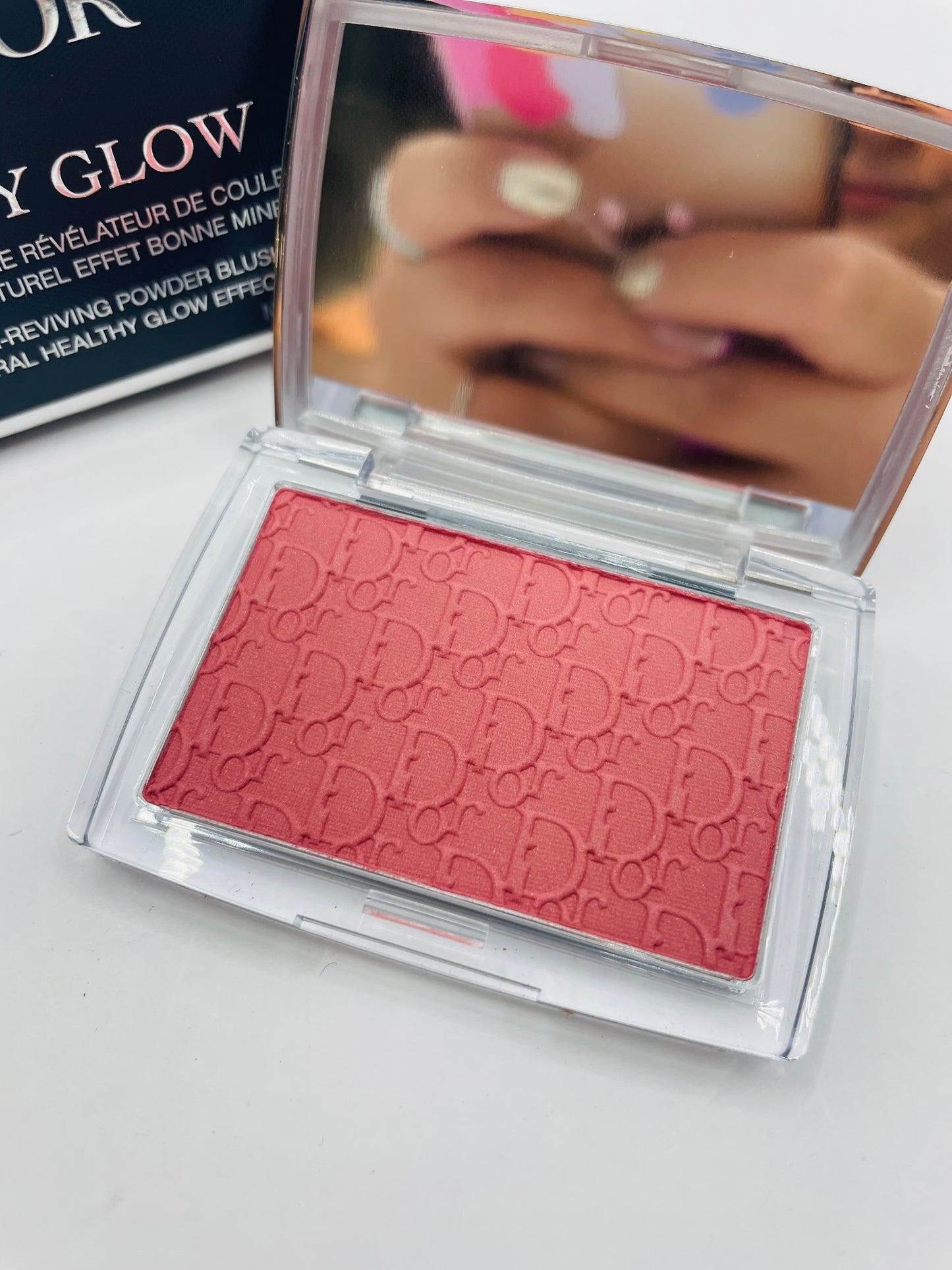 Dior blush