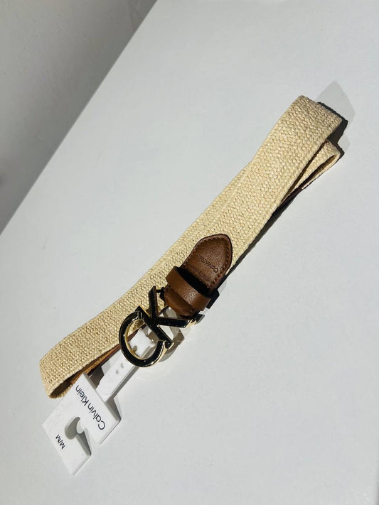 Calvin Klein belt size medium