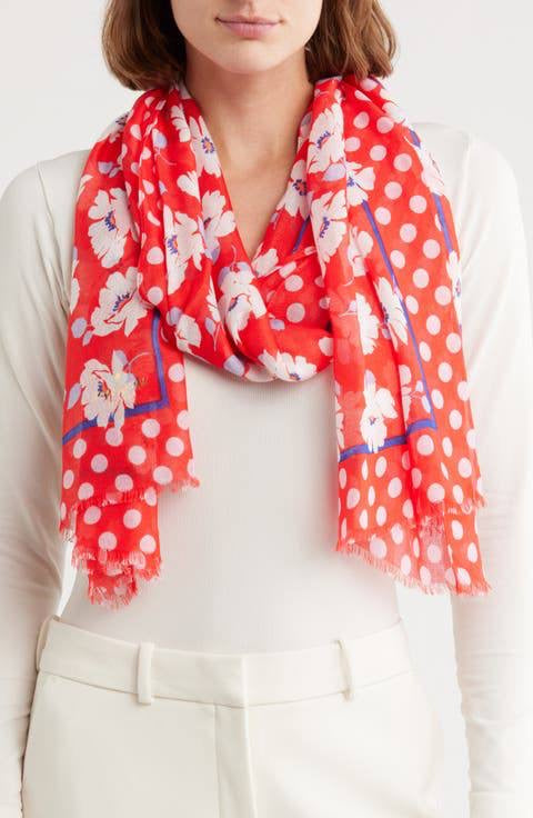 Kate spade scarf